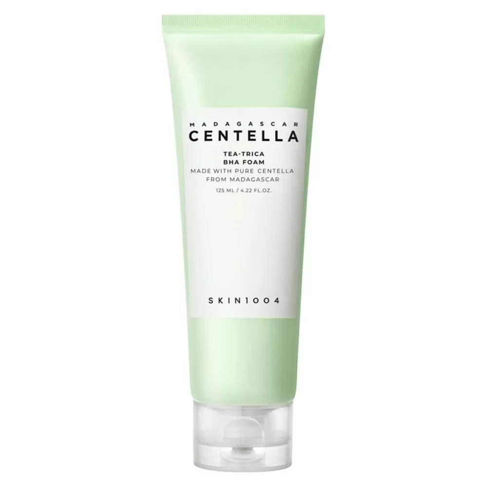 SKIN 1004 TEA-TRICA BHA FOAM ПЕНКА ДЛЯ УМЫВАНИЯ